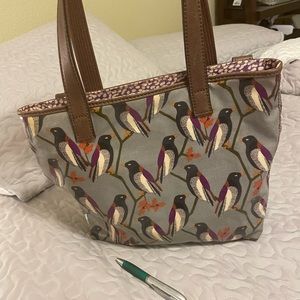 Fossil shoulder bag